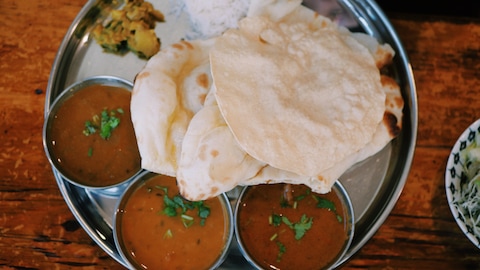 Durvankur Thali